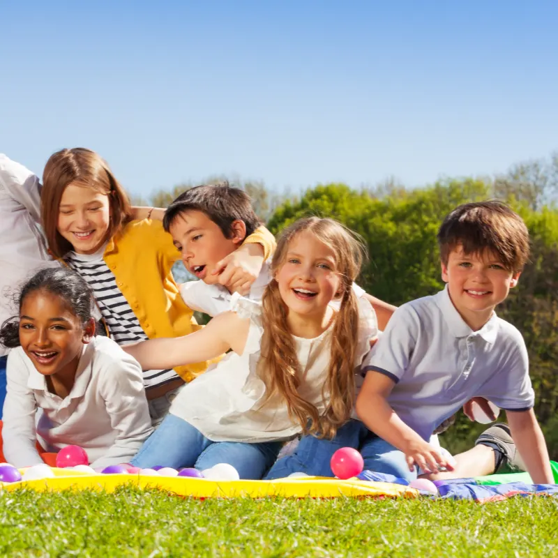Summer Day Camp - Muir Lake Community Hall