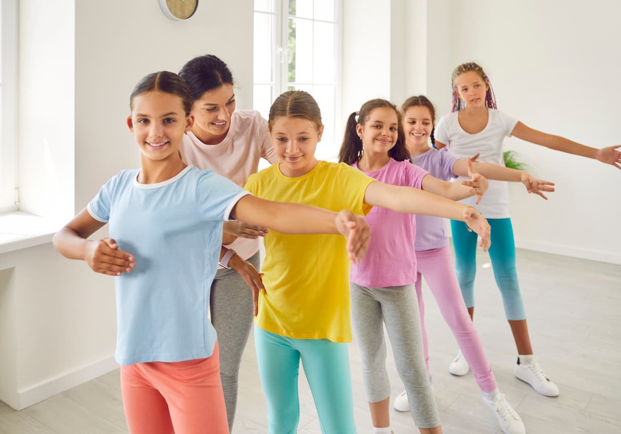 Stony Plain Ballet Camp: Introduction to Ballet